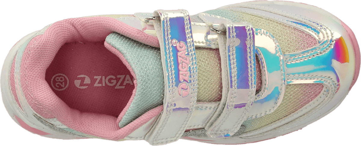 ZIGZAG ROSEAU SHOE W/LIGHTS