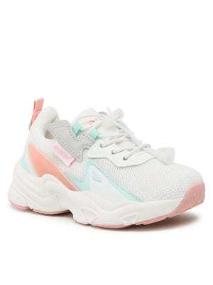 ZIGZAG BAVAR KIDS SHOE