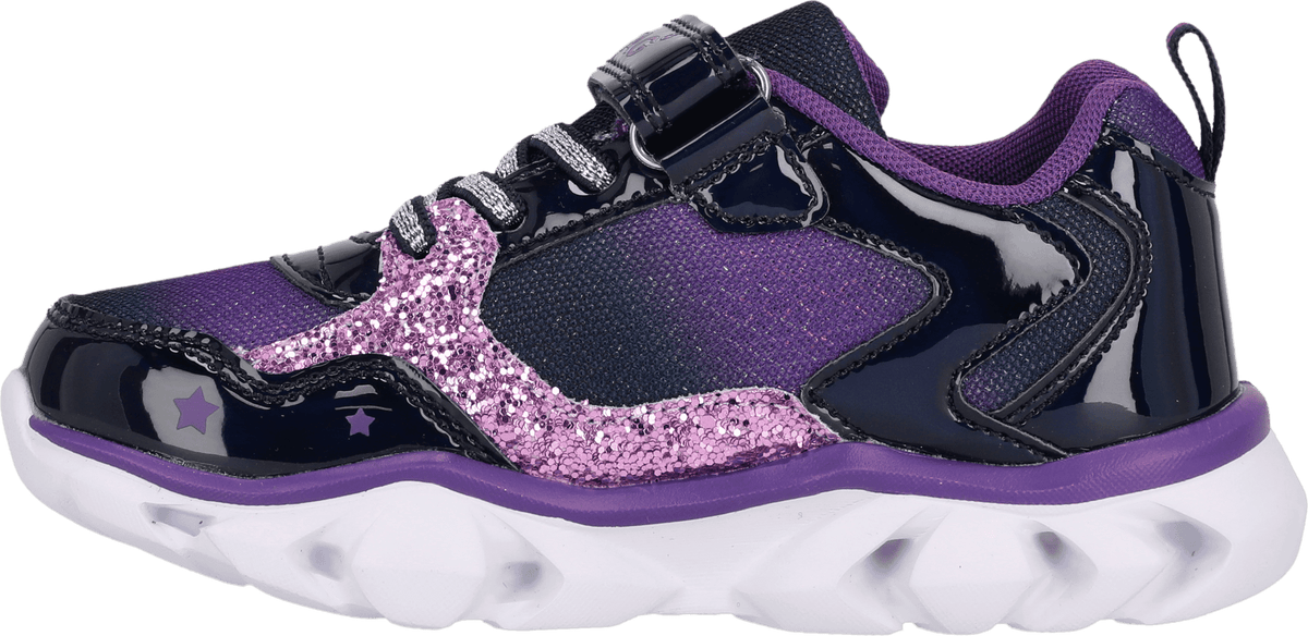 ZIGZAG SASERTA KIDS SHOE W/LIGHTS