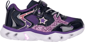 ZIGZAG SASERTA KIDS SHOE W/LIGHTS