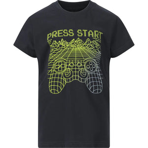 ZIGZAG FREESTYLE SS T-SHIRT