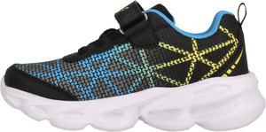 ZIGZAG ZETES KIDS SHOE W/LIGHTS