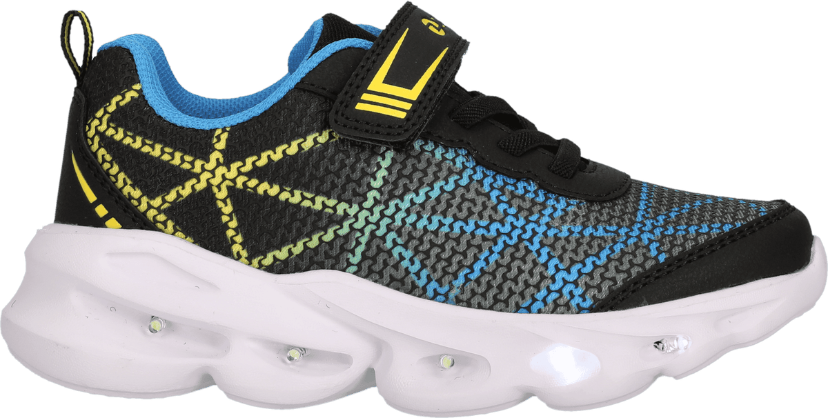 ZIGZAG ZETES KIDS SHOE W/LIGHTS