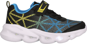 ZIGZAG ZETES KIDS SHOE W/LIGHTS