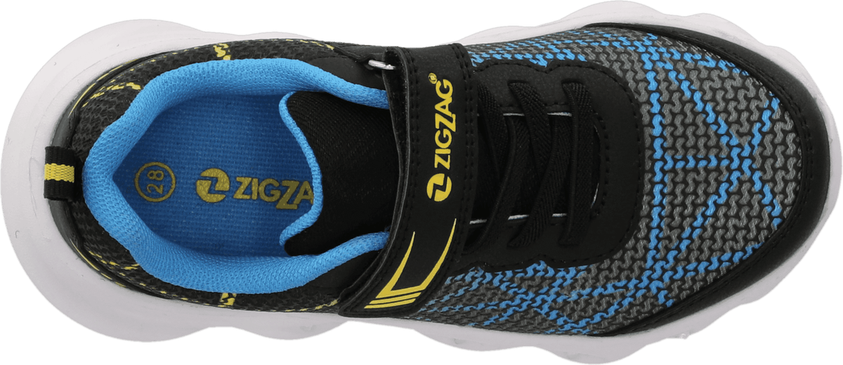 ZIGZAG ZETES KIDS SHOE W/LIGHTS