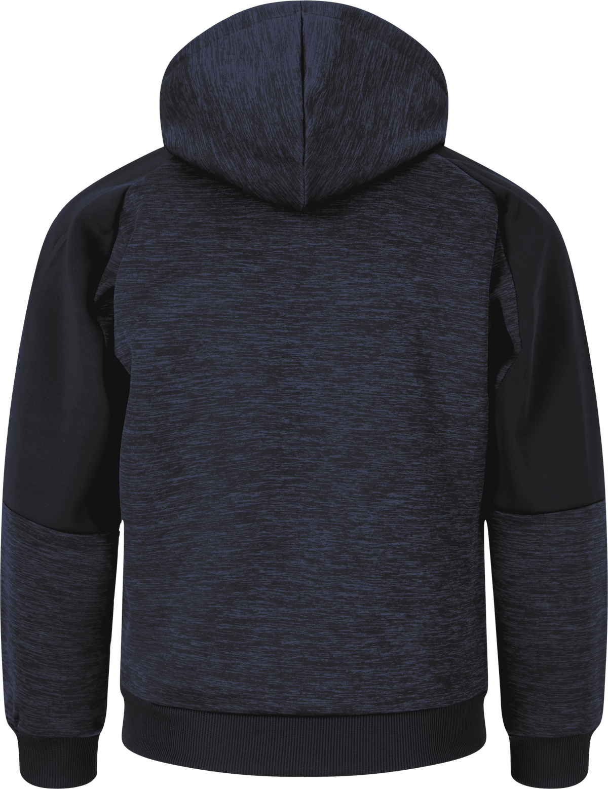 ZIGZAG Manhattan Melange Sweat Hoodie