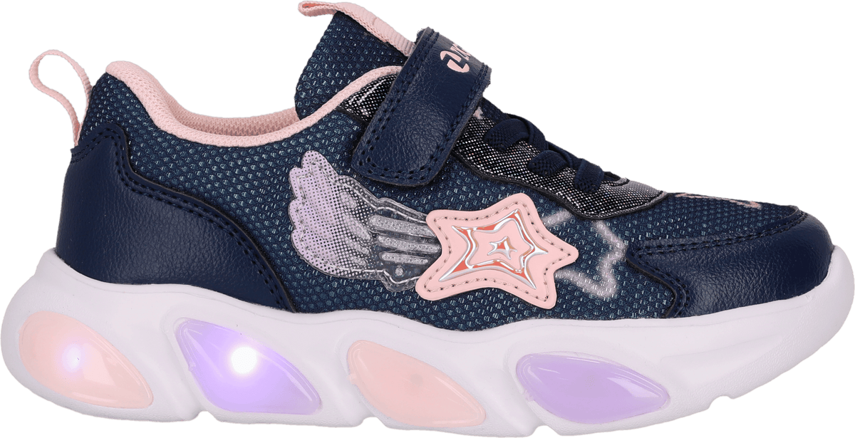 ZIGZAG FIORA KIDS SHOE W/LIGHTS