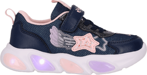 ZIGZAG FIORA KIDS SHOE W/LIGHTS