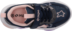 ZIGZAG FIORA KIDS SHOE W/LIGHTS