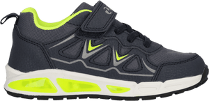 ZIGZAG JOLT KIDS SHOE W/LIGHTS