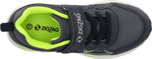 ZIGZAG JOLT KIDS SHOE W/LIGHTS