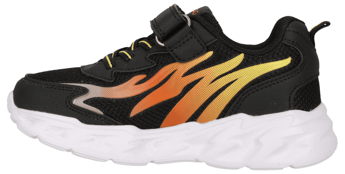 ZIGZAG GUKAL KIDS SHOE W/LIGHTS