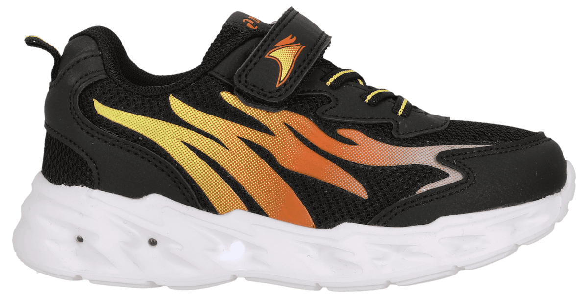 ZIGZAG GUKAL KIDS SHOE W/LIGHTS