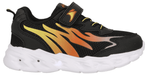 ZIGZAG GUKAL KIDS SHOE W/LIGHTS