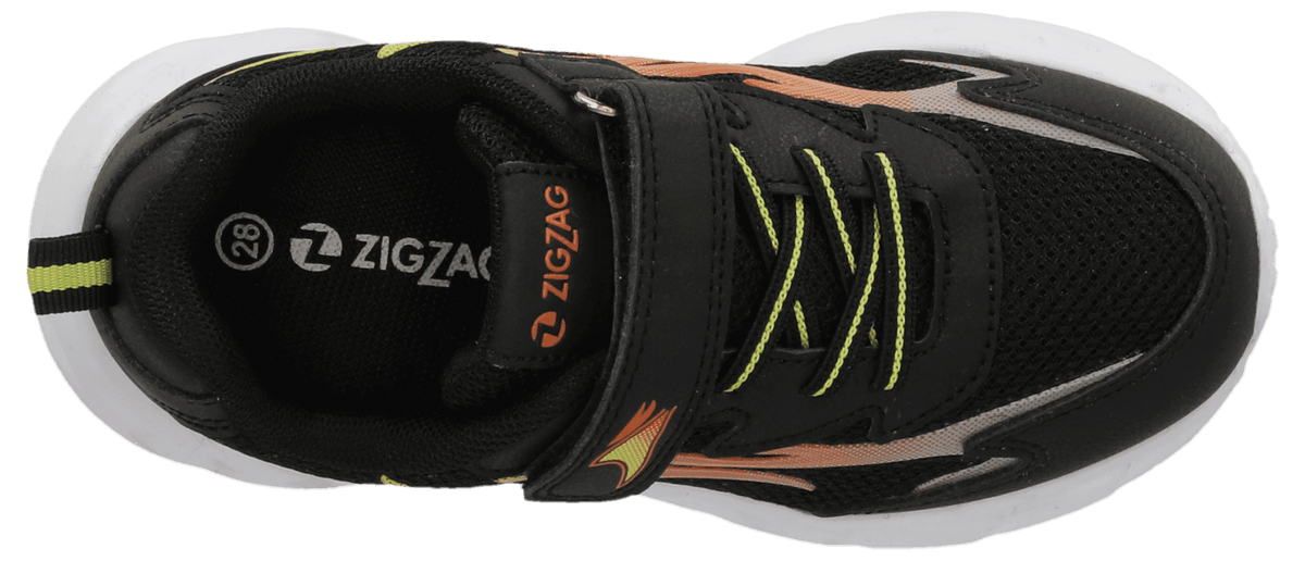 ZIGZAG GUKAL KIDS SHOE W/LIGHTS