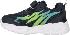 ZIGZAG GUKAL KIDS SHOE W/LIGHTS