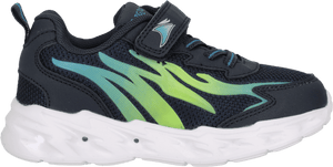 ZIGZAG GUKAL KIDS SHOE W/LIGHTS