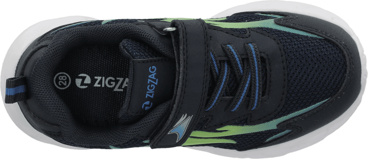 ZIGZAG GUKAL KIDS SHOE W/LIGHTS