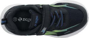 ZIGZAG GUKAL KIDS SHOE W/LIGHTS