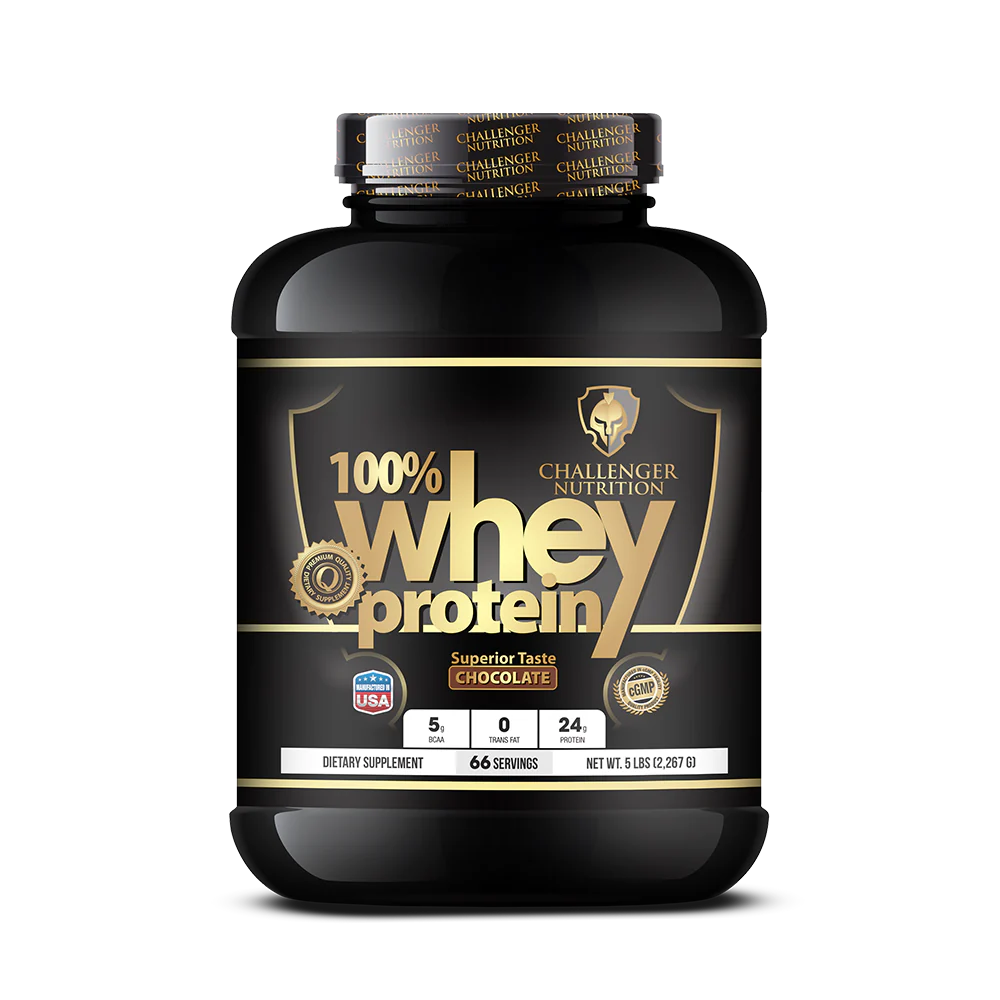 CHALLENGER NUTRITION