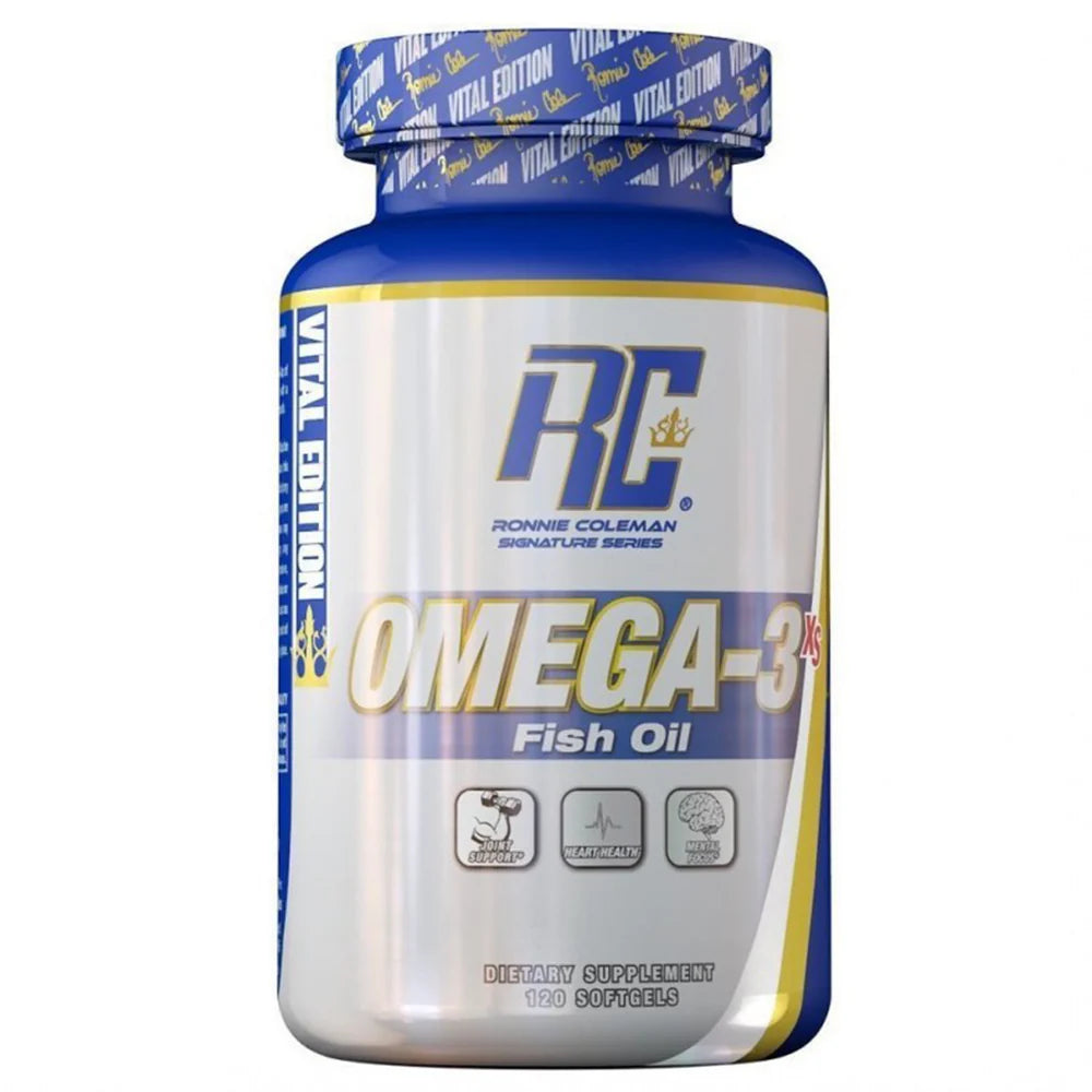 RONNIE COLEMAN