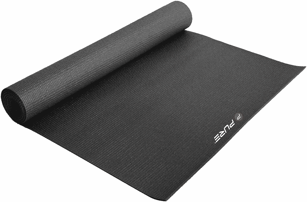 PURE2IMPROVE YOGA MAT