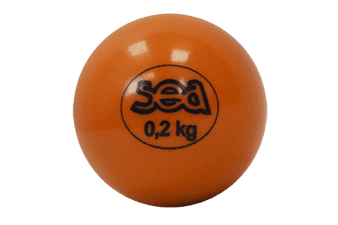 SEA SOFT WEIGHTED BALL 0.2KG