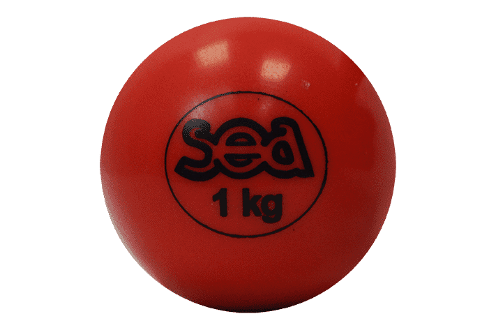SEA SOFT WEIGHTED BALL 1KG