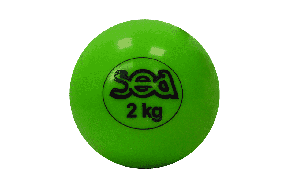 SEA SOFT WEIGHTED BALL 2KG
