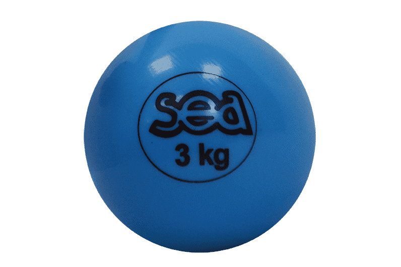 SEA SOFT WEIGHTED BALL 3KG