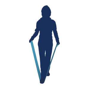 SPORTI LATEX STRIPS STRONG