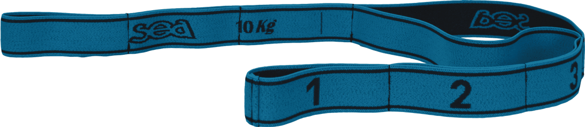 SEA FITNESS ELASTIC BAND FORCE 10