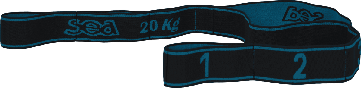 SEA FITNESS ELASTIC BAND FORCE 10