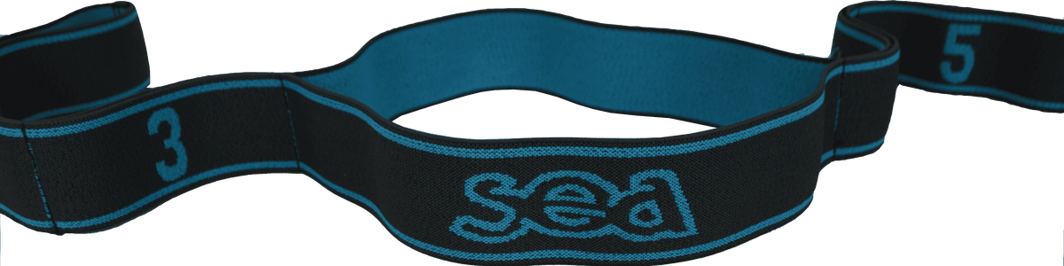 SEA FITNESS ELASTIC BAND FORCE 10