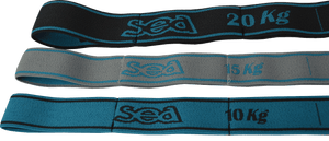 SEA FITNESS ELASTIC BAND FORCE 10