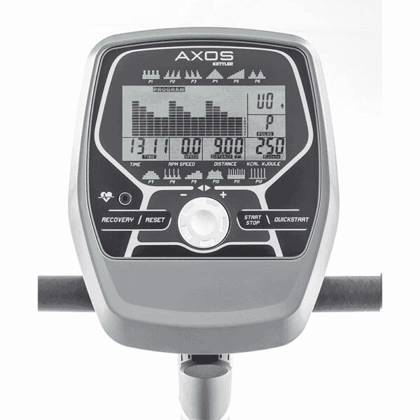 KETTLER EXERCISE BIKE AXOS CYCLE P