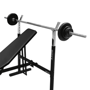 KETTLER WEIGHT LIFTING BENCH