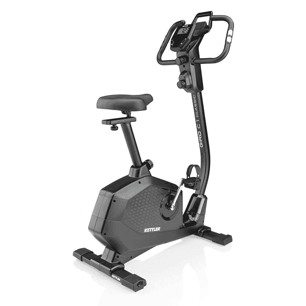 KETTLER EXERCISE BIKE GIRO C1 CLASSIC