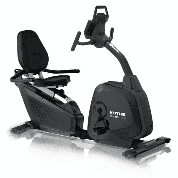 KETTLER EXERCISE BIKE GIRO R3 (USED)