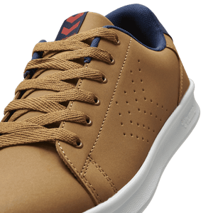 HUMMEL BUSAN SYNTH. NUBUCK