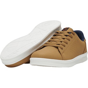 HUMMEL BUSAN SYNTH. NUBUCK