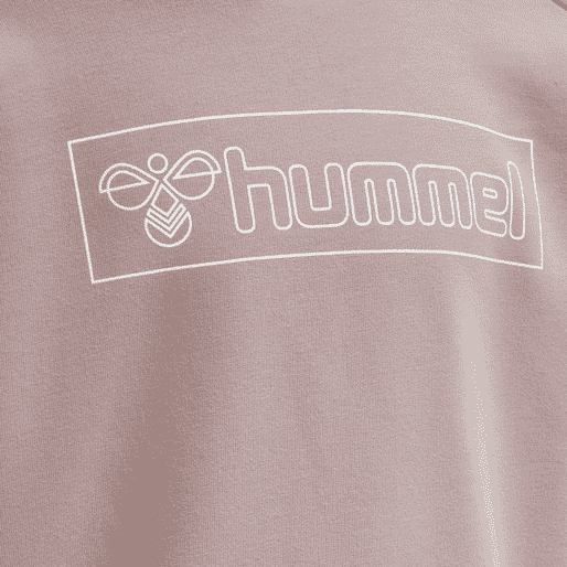 HUMMEL HMLBOXLINE HOODIE