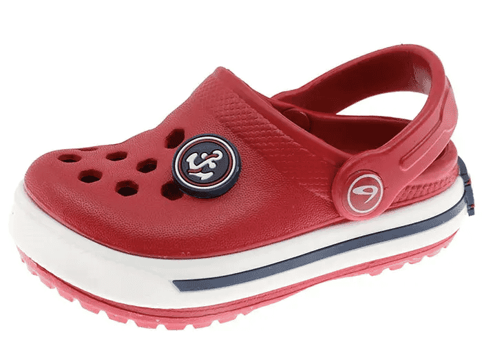 BEPPI EVA CLOG (RED)