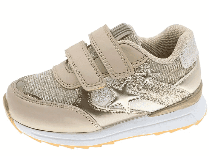 BEPPI CASUAL SHOE (GOLD)