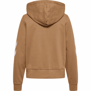 HUMMEL HMLLEGACY WOMAN ZIP HOODIE