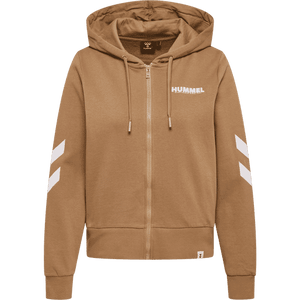 HUMMEL HMLLEGACY WOMAN ZIP HOODIE