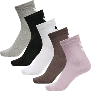 HUMMEL HMLMAKE MY DAY SOCK 5-PACK