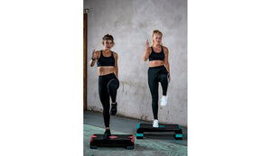 AVENTO FITNESS STEP LARGE