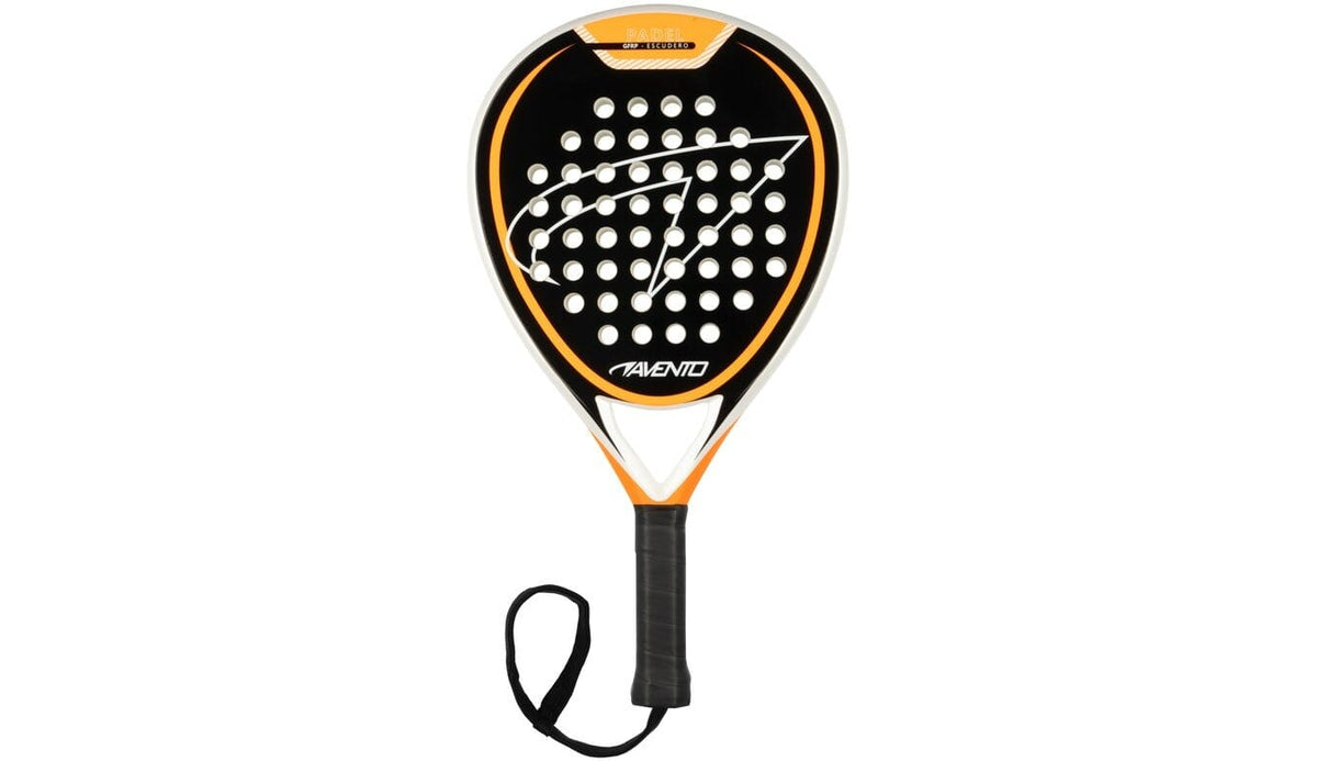 AVENTO PADEL RACKET JUNIOR GFRP ESCUDERO