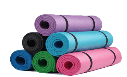 GISCO YOGA MAT 10MM